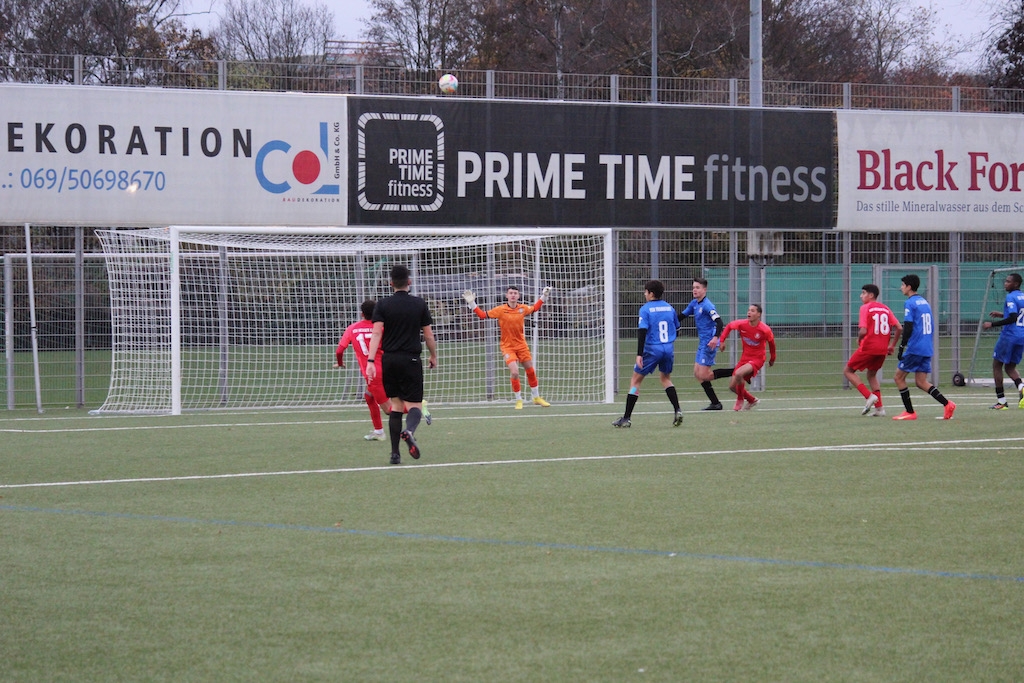 FSV Frankfurt - U15