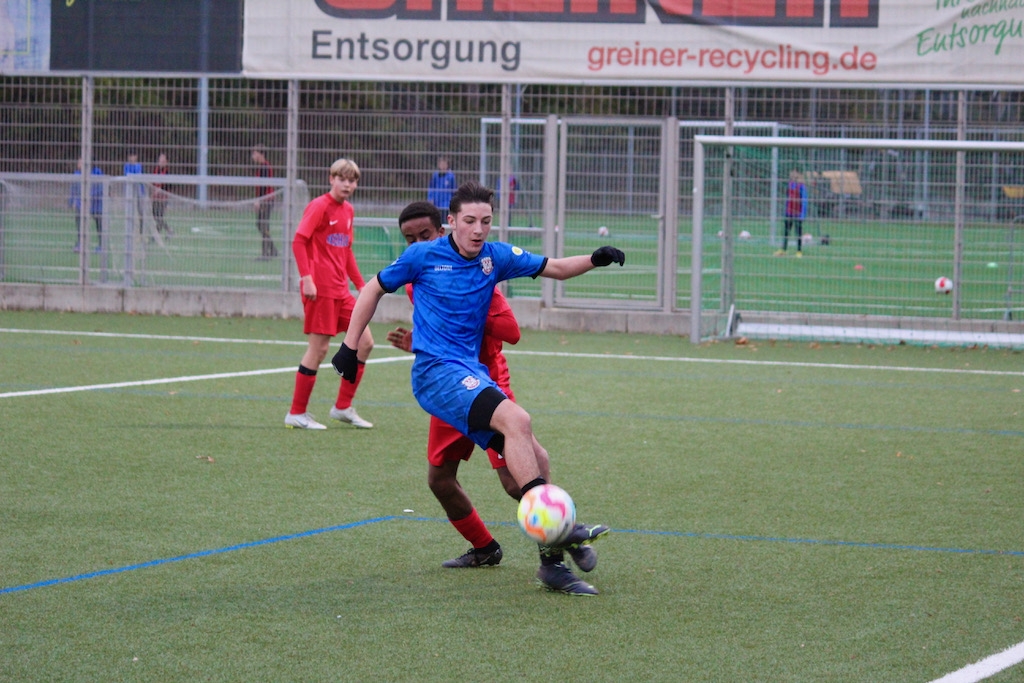 FSV Frankfurt - U15