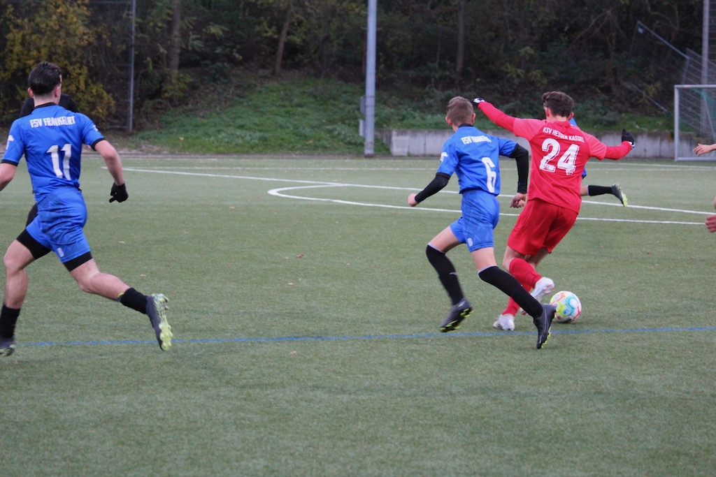 FSV Frankfurt - U15