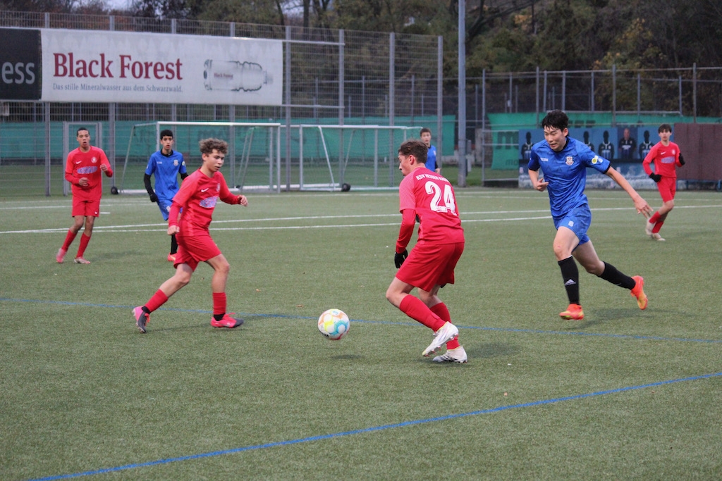 FSV Frankfurt - U15