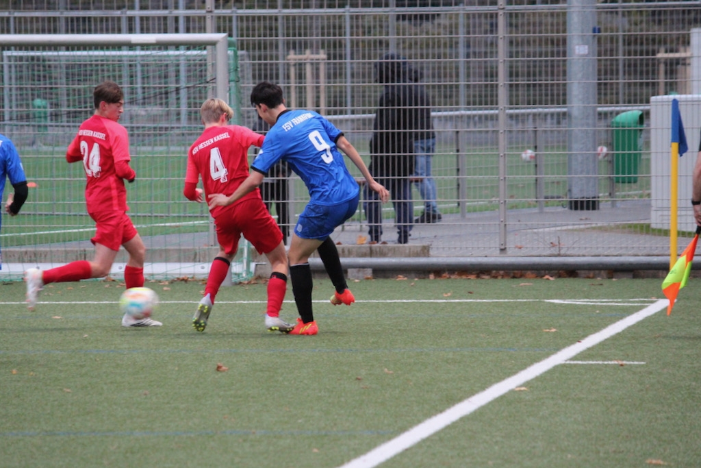 FSV Frankfurt - U15