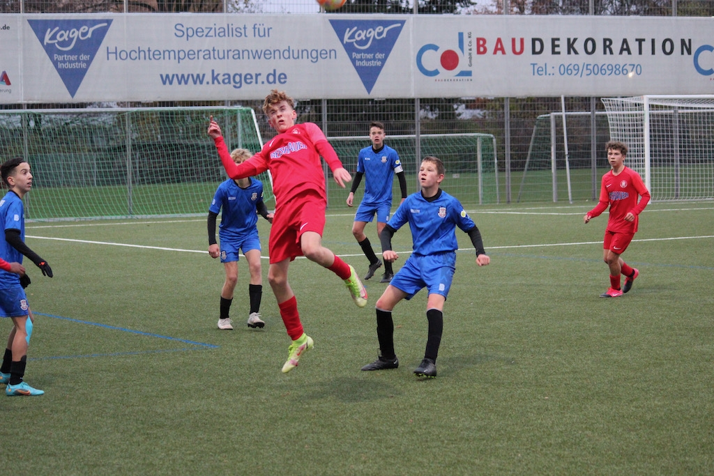 FSV Frankfurt - U15