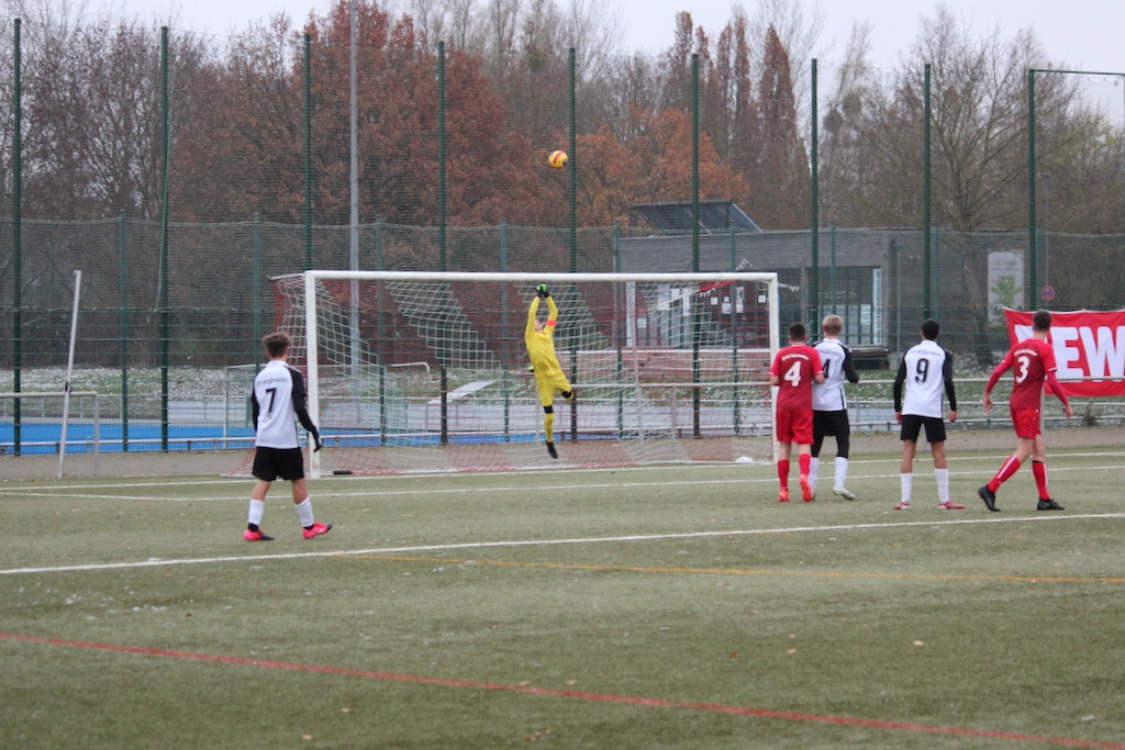 U15 - SG Rot-Weiss Frankfurt