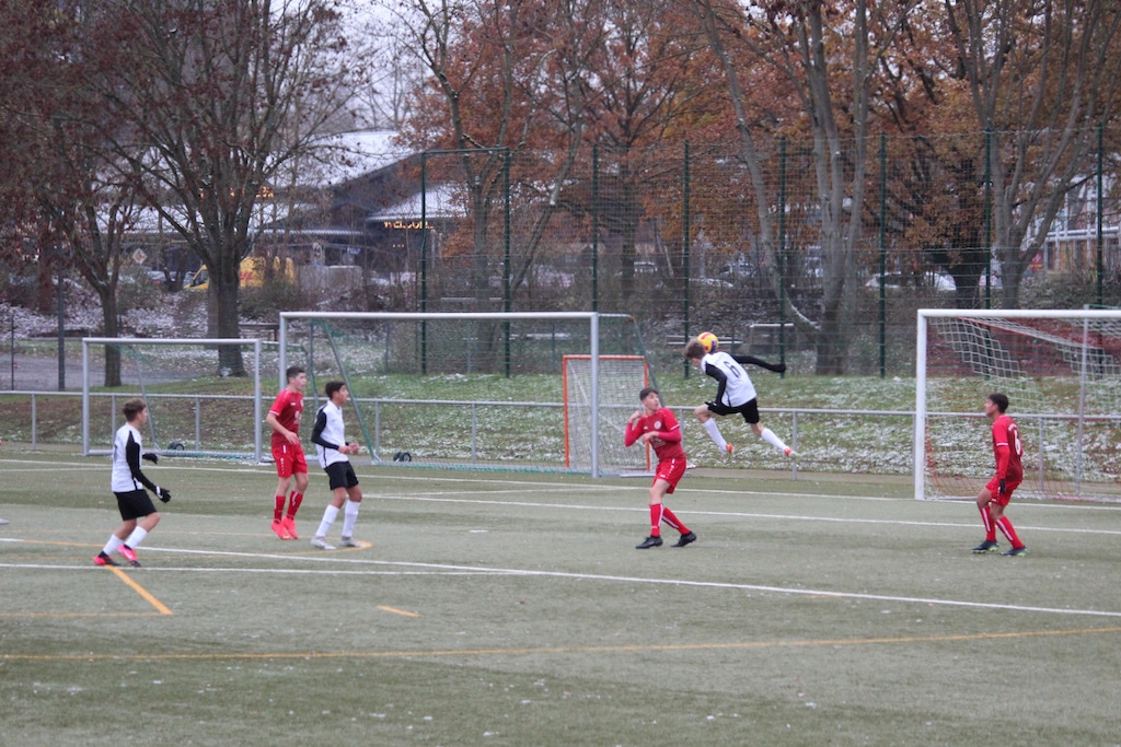 U15 - SG Rot-Weiss Frankfurt