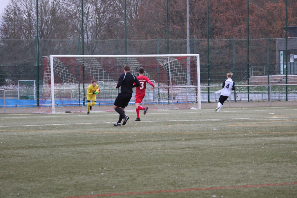 U15 - SG Rot-Weiss Frankfurt