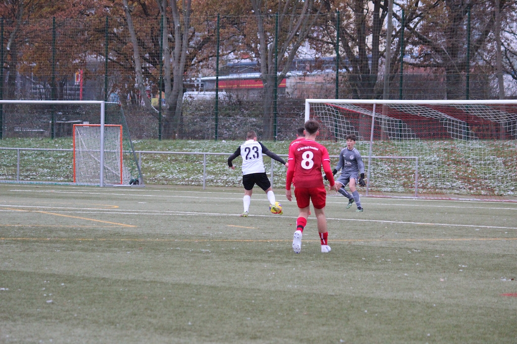 U15 - SG Rot-Weiss Frankfurt