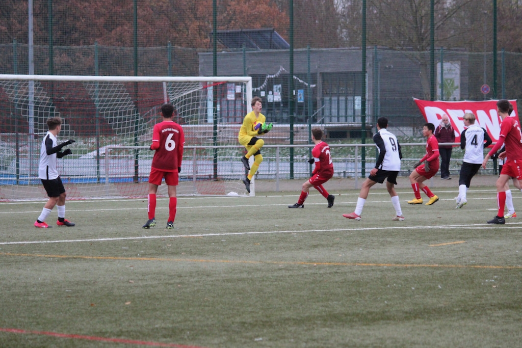 U15 - SG Rot-Weiss Frankfurt