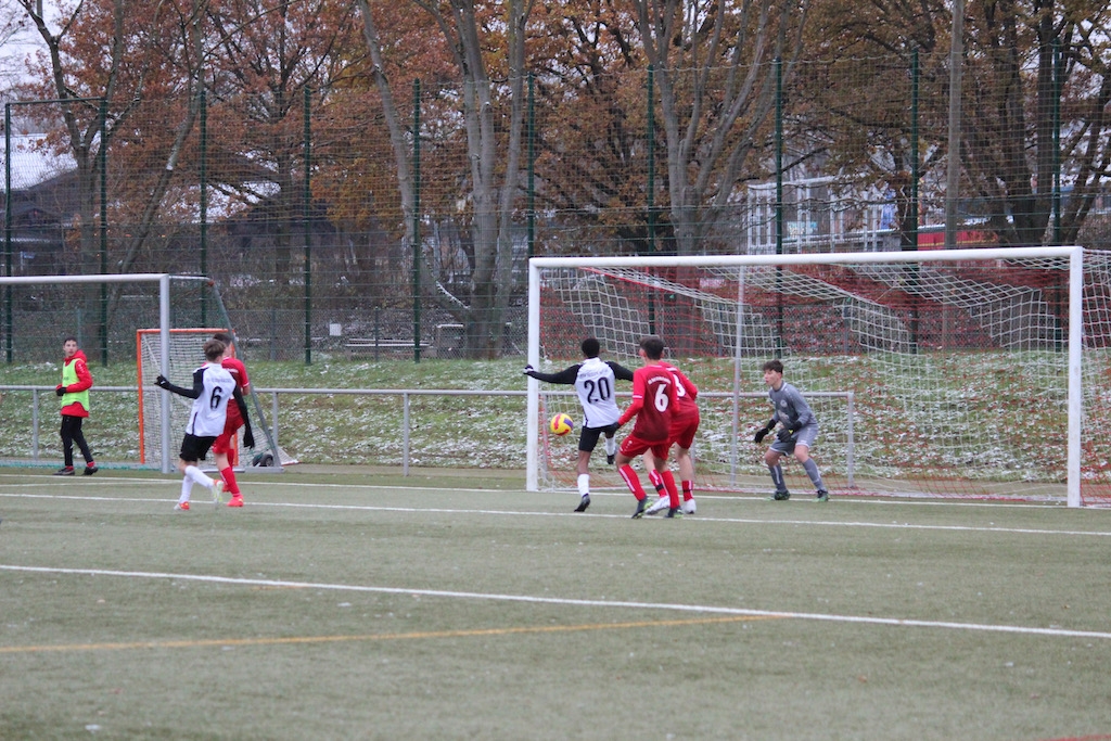 U15 - SG Rot-Weiss Frankfurt