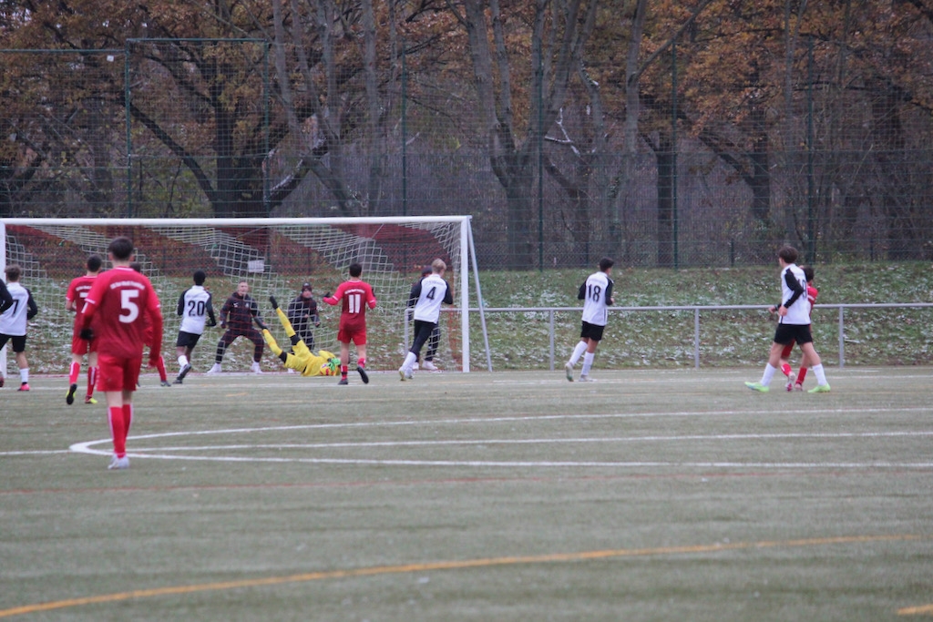 U15 - SG Rot-Weiss Frankfurt