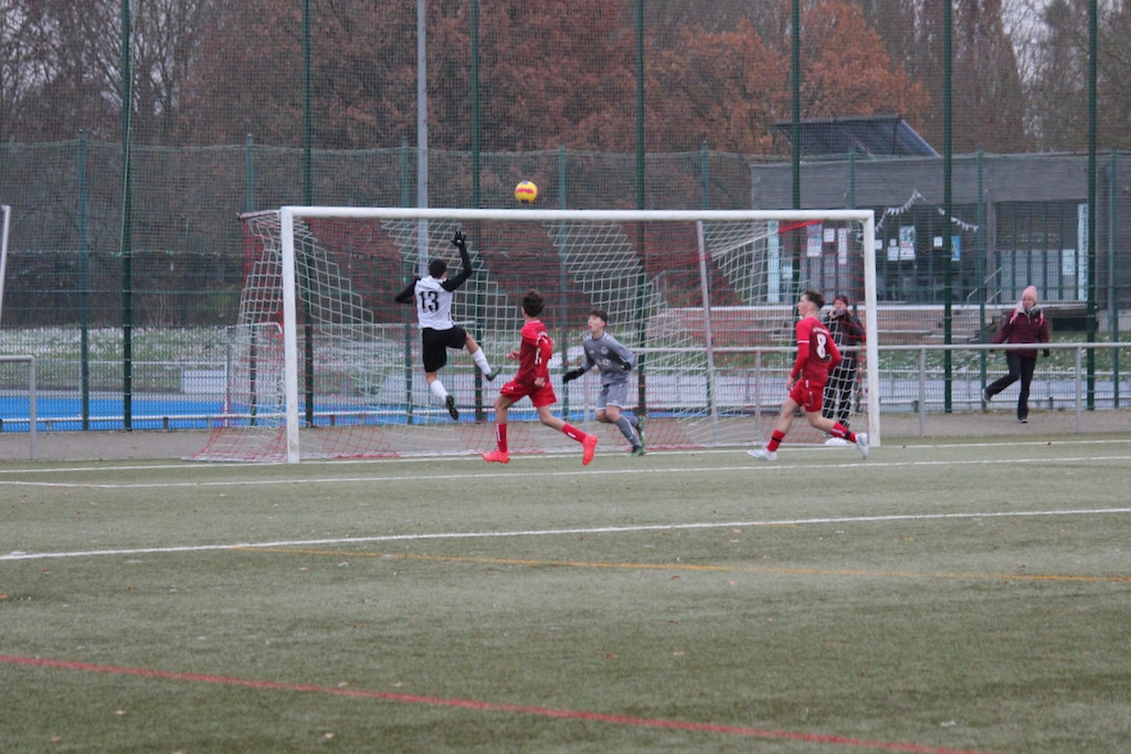 U15 - SG Rot-Weiss Frankfurt