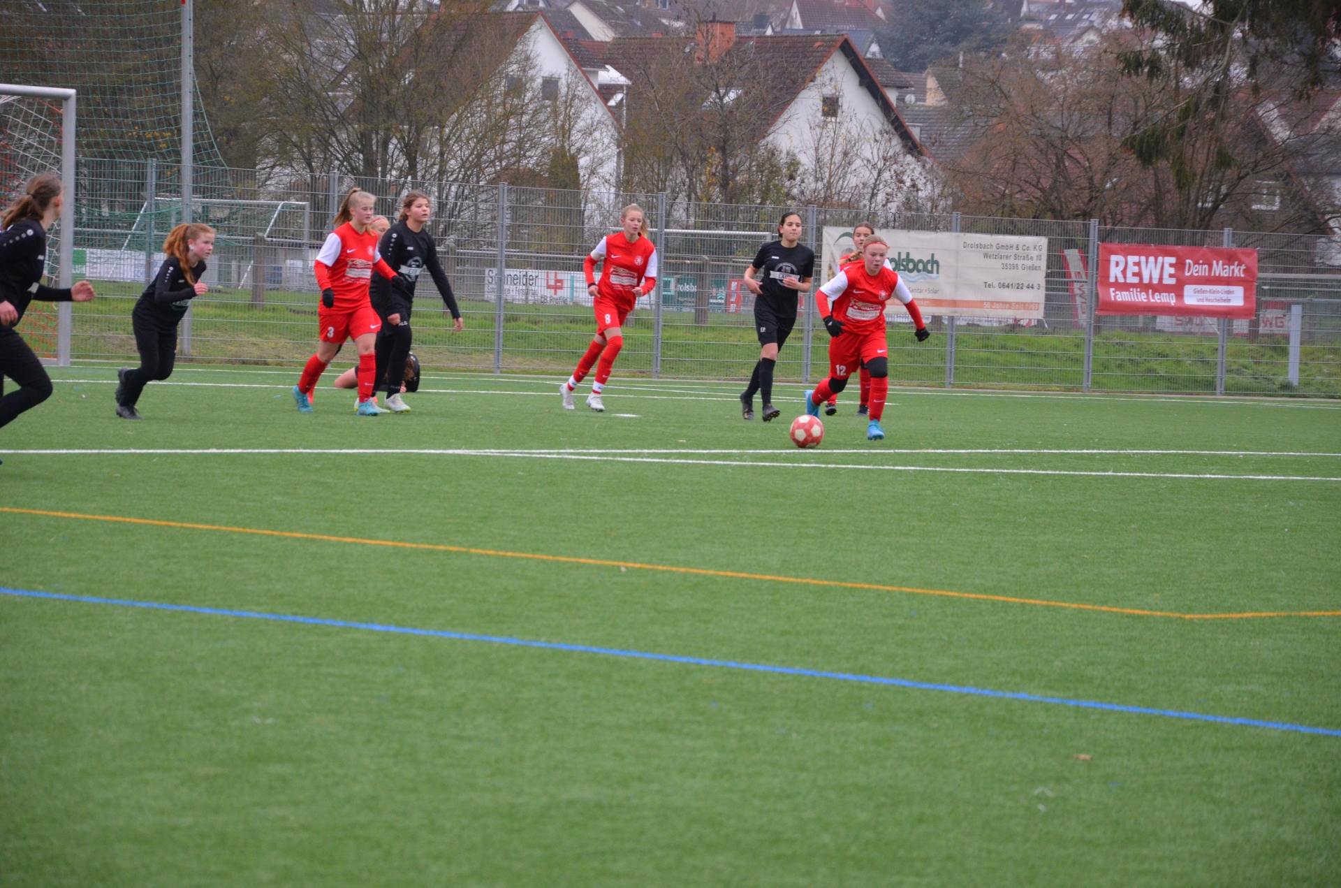 TSV Klein Linden - KSV Hessen Kassel