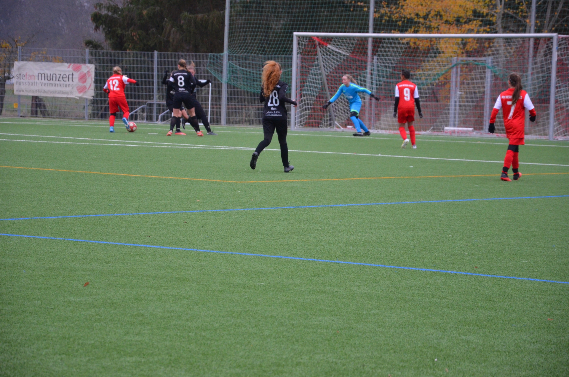 TSV Klein Linden - KSV Hessen Kassel