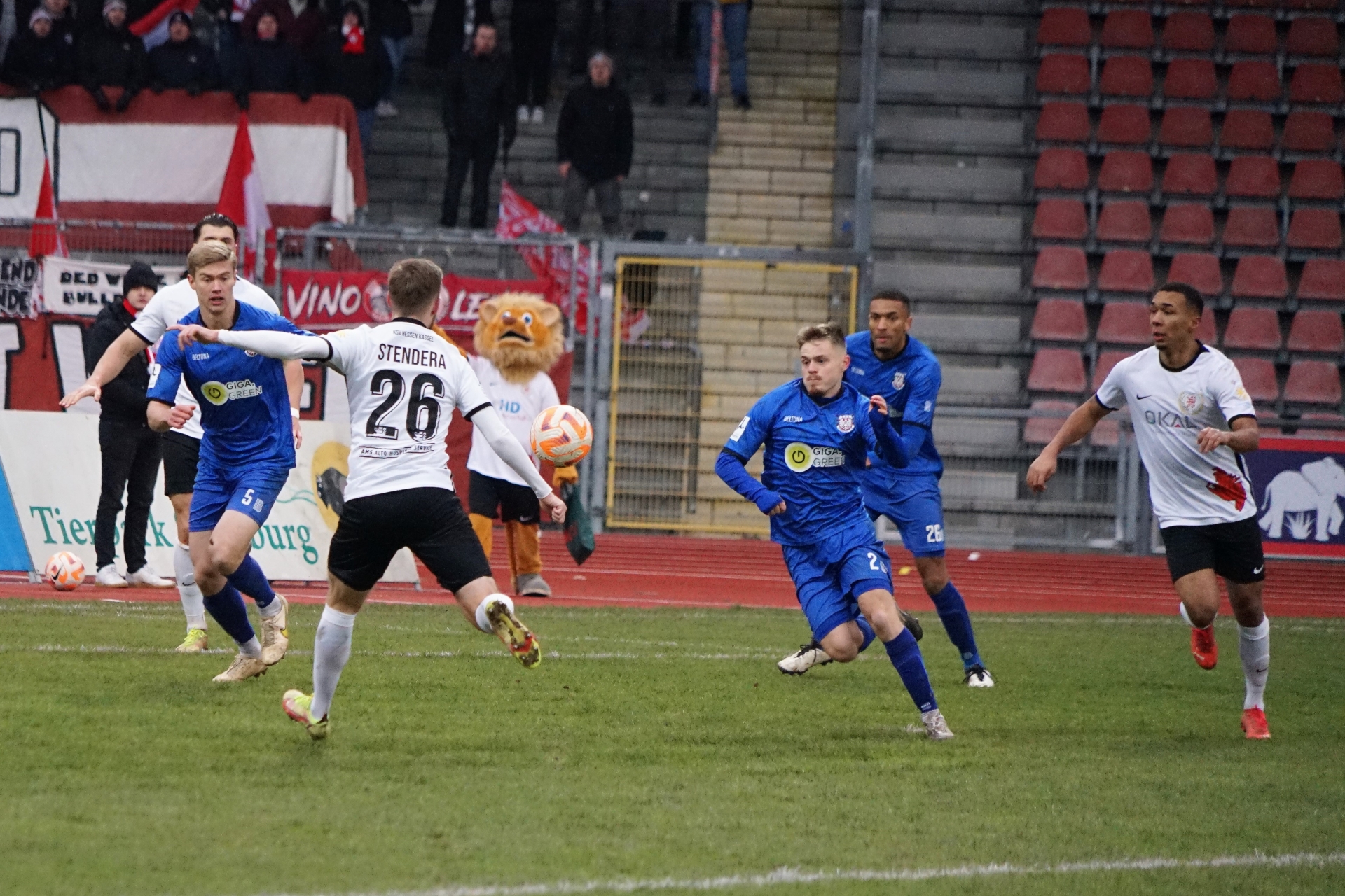 KSV Hessen Kassel - FSV Frankfurt