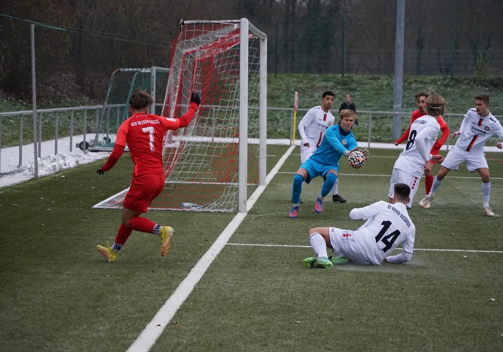 U19 - Wehen Wiesbaden