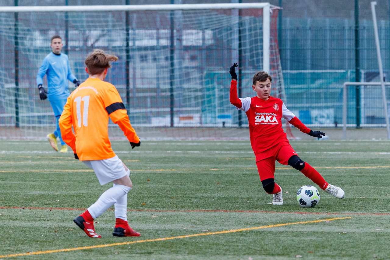 U13 - TSG Wilhelmshöhe