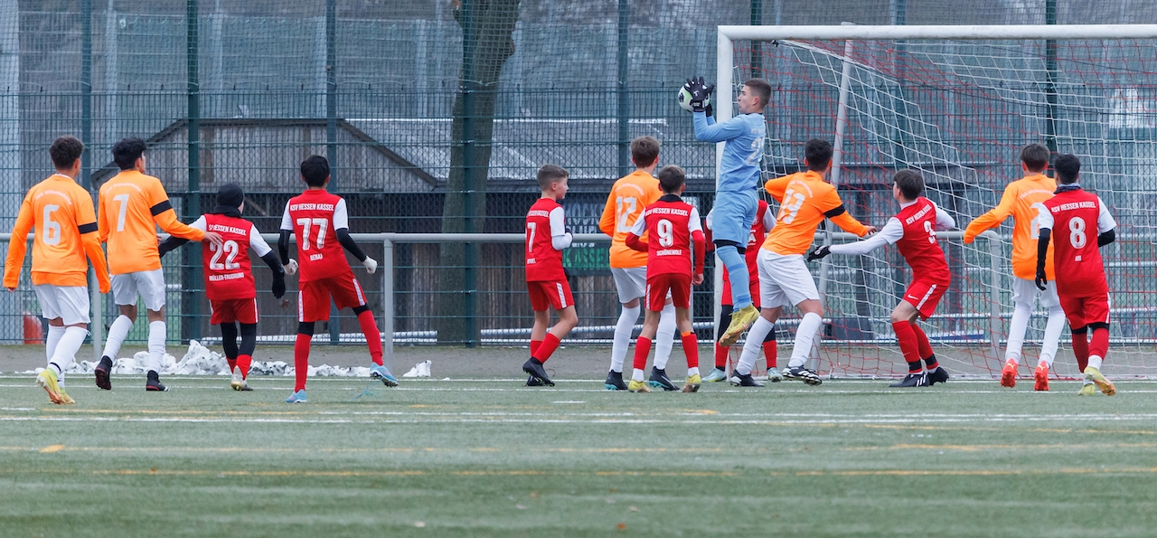 U13 - TSG Wilhelmshöhe
