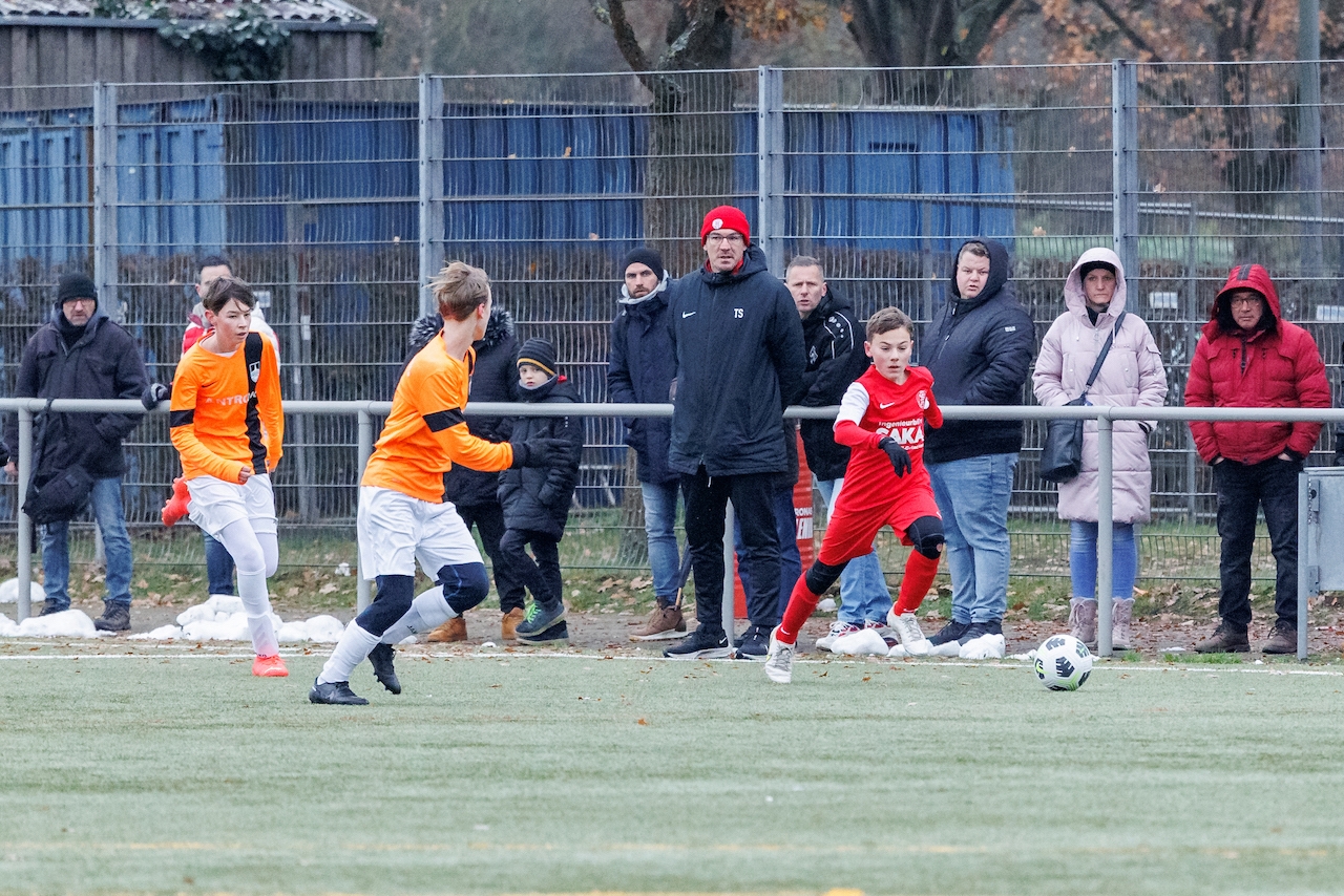 U13 - TSG Wilhelmshöhe