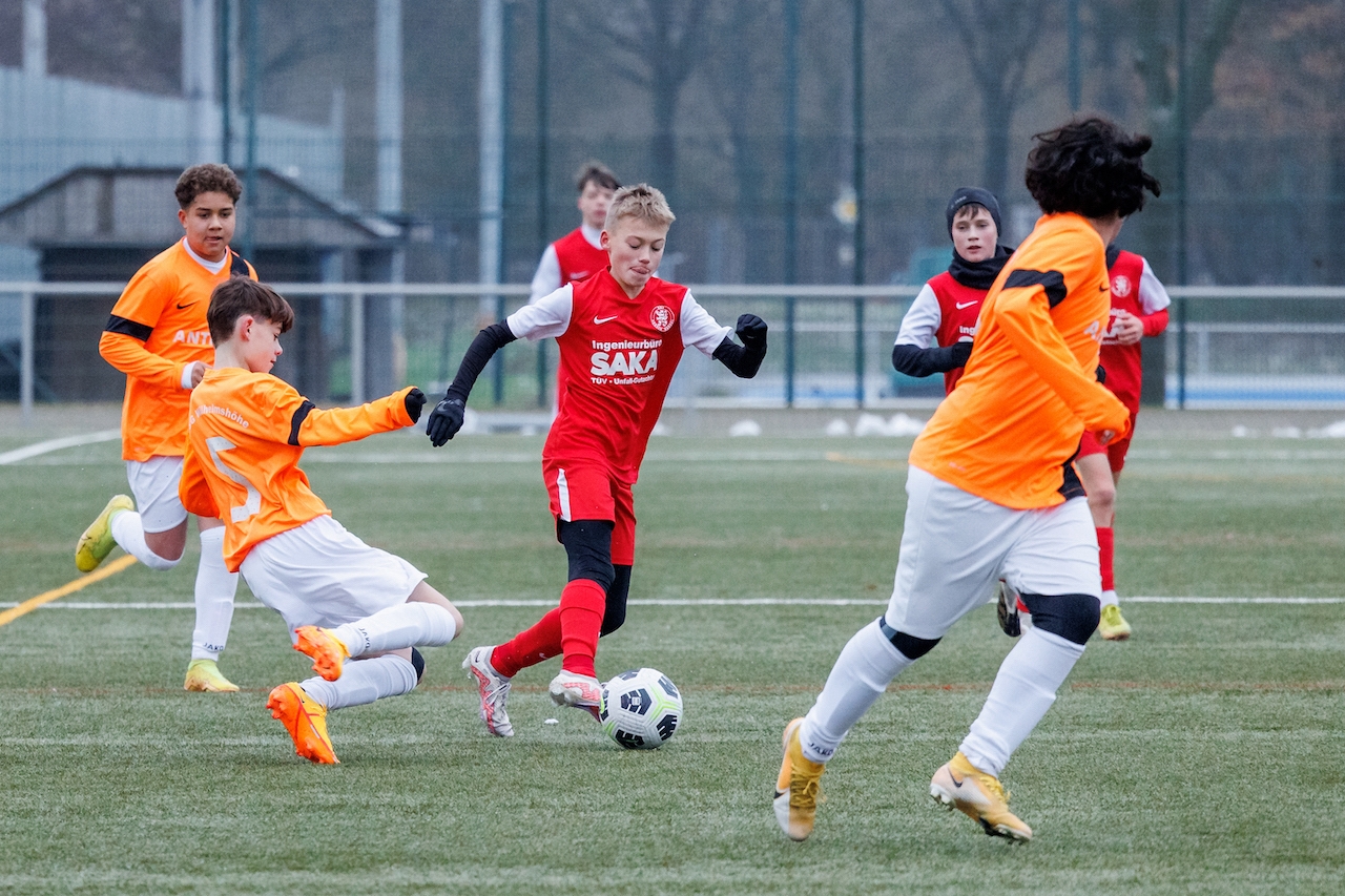 U13 - TSG Wilhelmshöhe