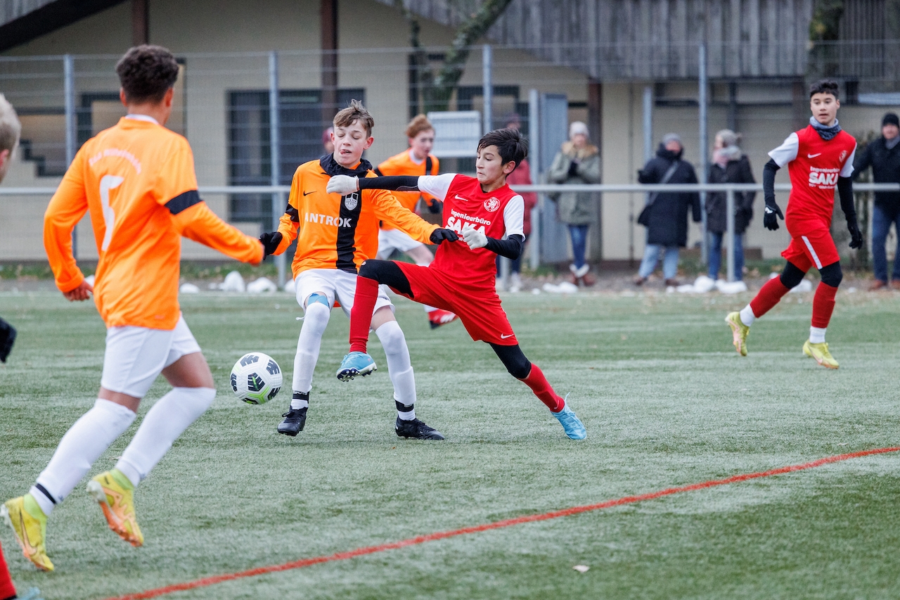 U13 - TSG Wilhelmshöhe