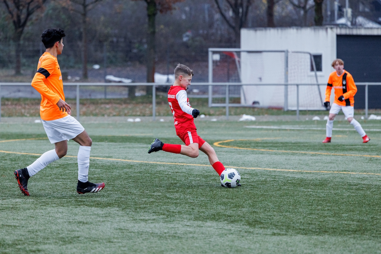 U13 - TSG Wilhelmshöhe