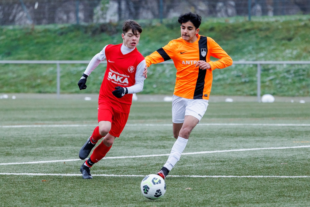 U13 - TSG Wilhelmshöhe