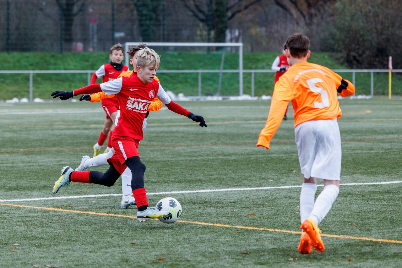 U13 - TSG Wilhelmshöhe