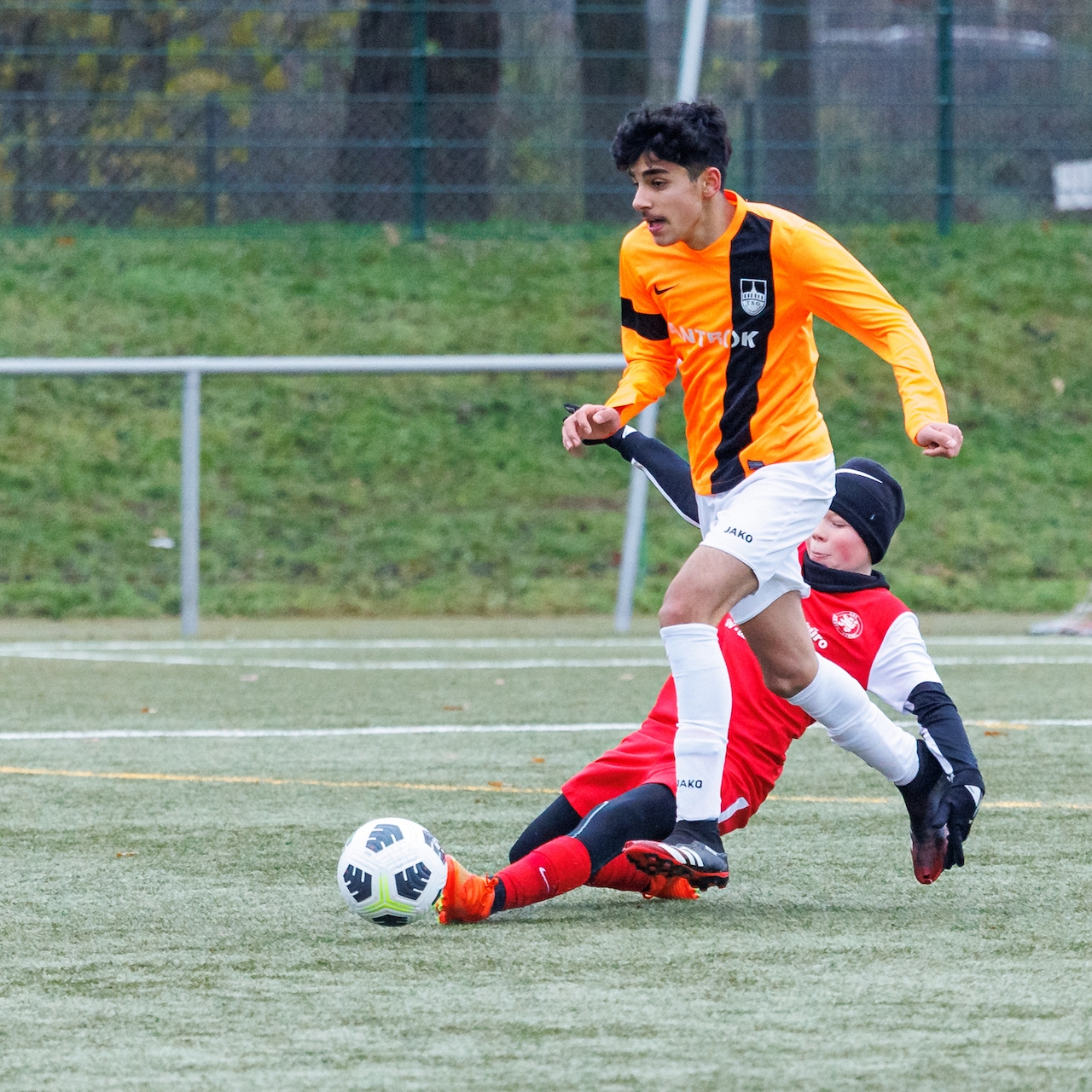 U13 - TSG Wilhelmshöhe