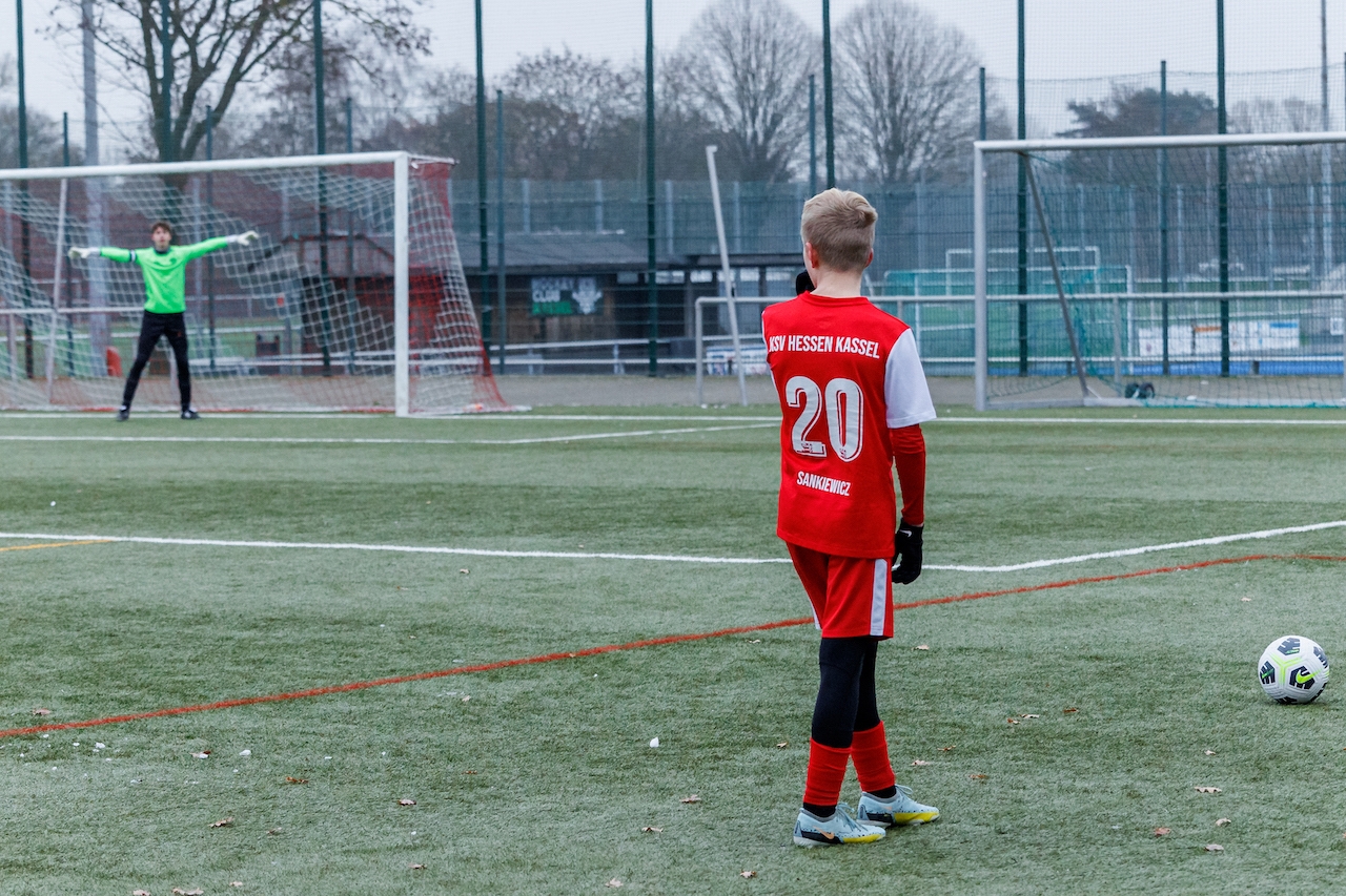 U13 - TSG Wilhelmshöhe