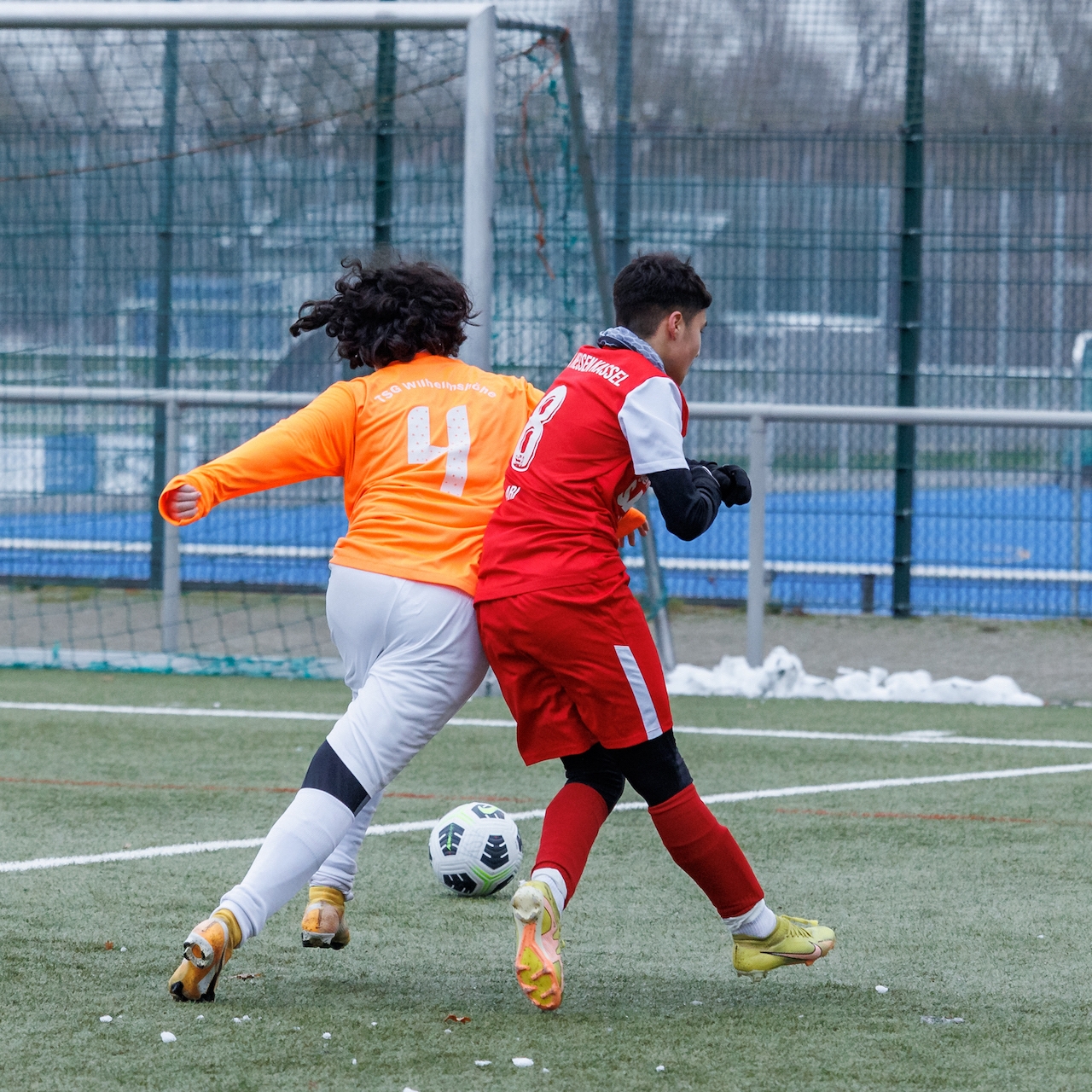 U13 - TSG Wilhelmshöhe