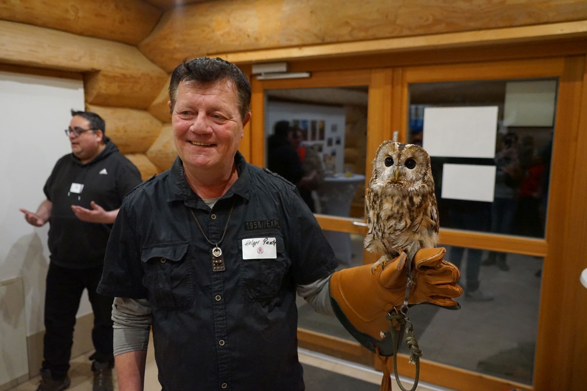 Tierischer Jahresabschluss 2022 im Tierpark Sababurg