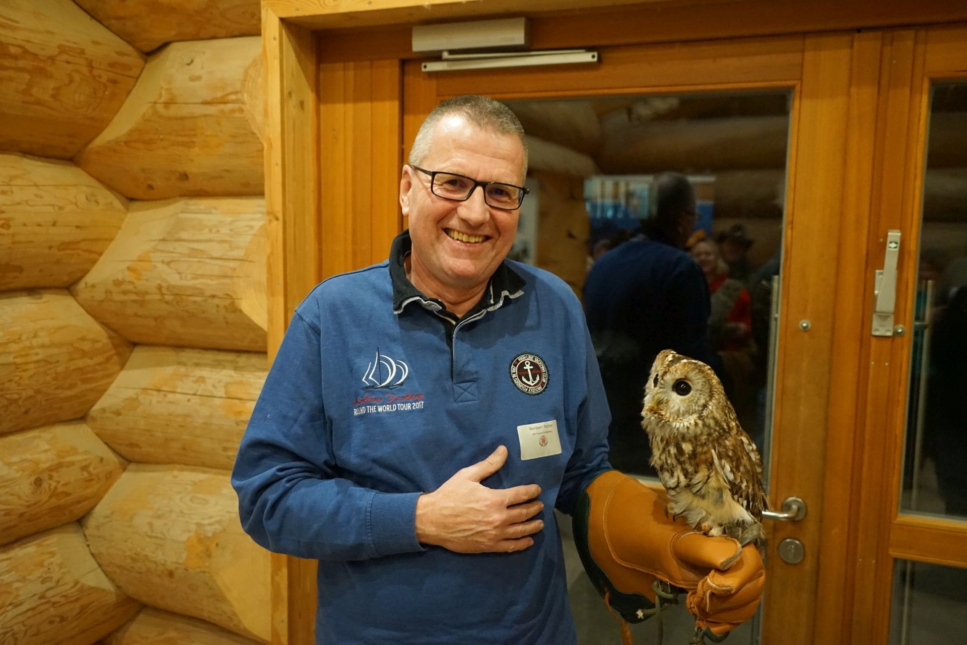 Tierischer Jahresabschluss 2022 im Tierpark Sababurg