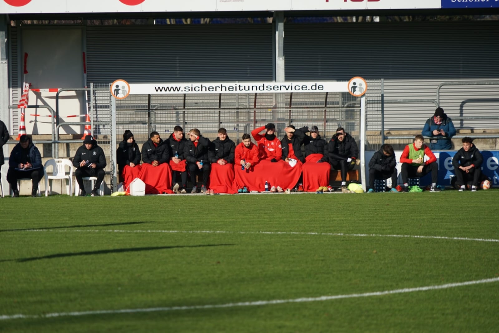 SC WIedenbrück - KSV Hessen Kassel