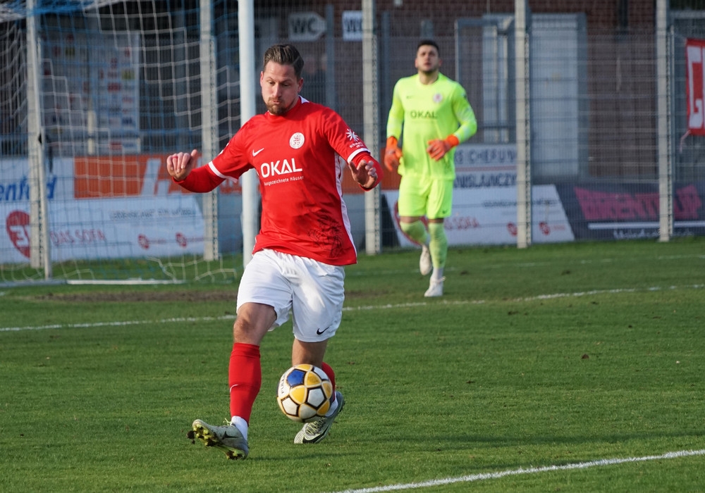 SC Wiedenbrück - KSV Hessen Kassel