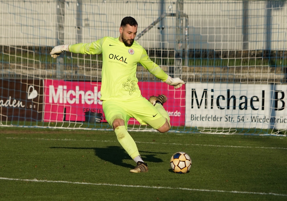 SC Wiedenbrück - KSV Hessen Kassel