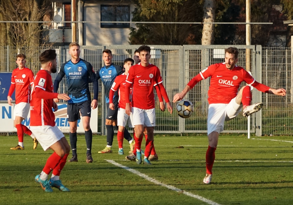 SC Wiedenbrück - KSV Hessen Kassel
