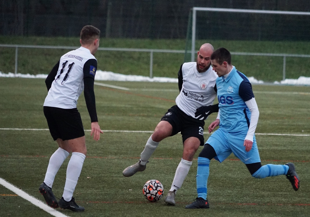 U23 - SV Nordshausen