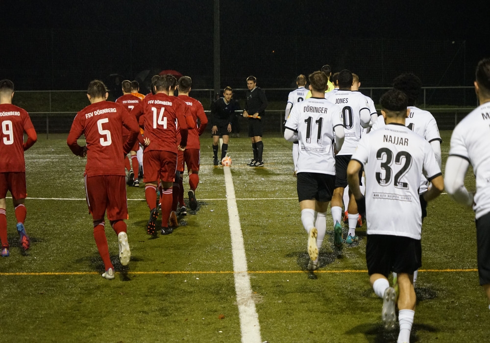 KSV - FSV Dörnberg