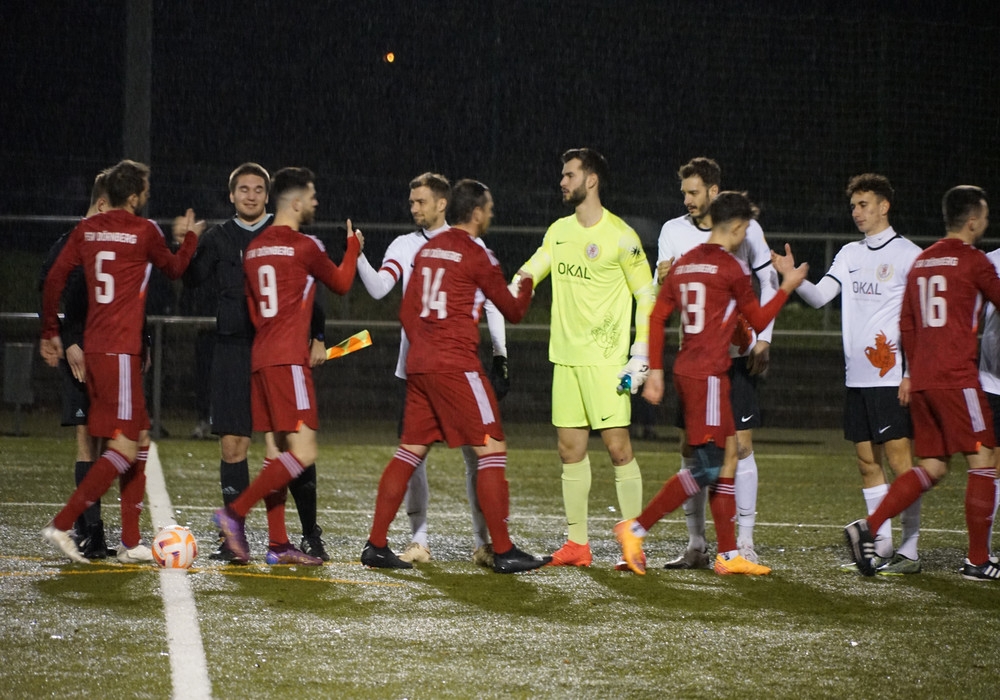 KSV - FSV Dörnberg