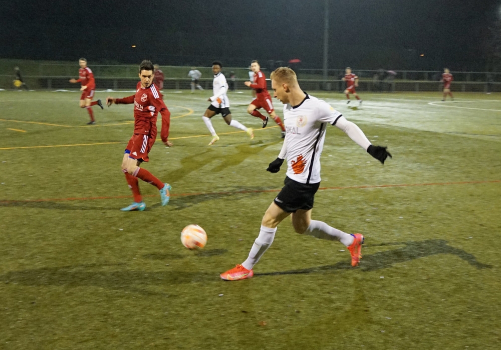 KSV - FSV Dörnberg