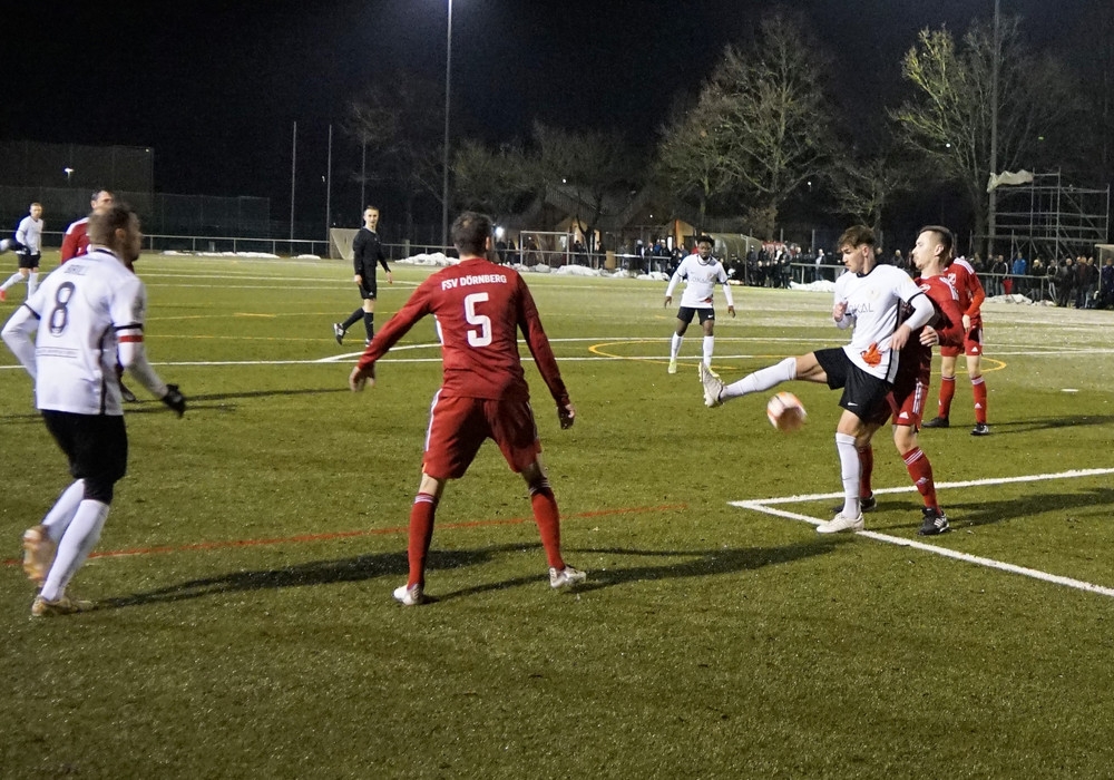 KSV - FSV Dörnberg