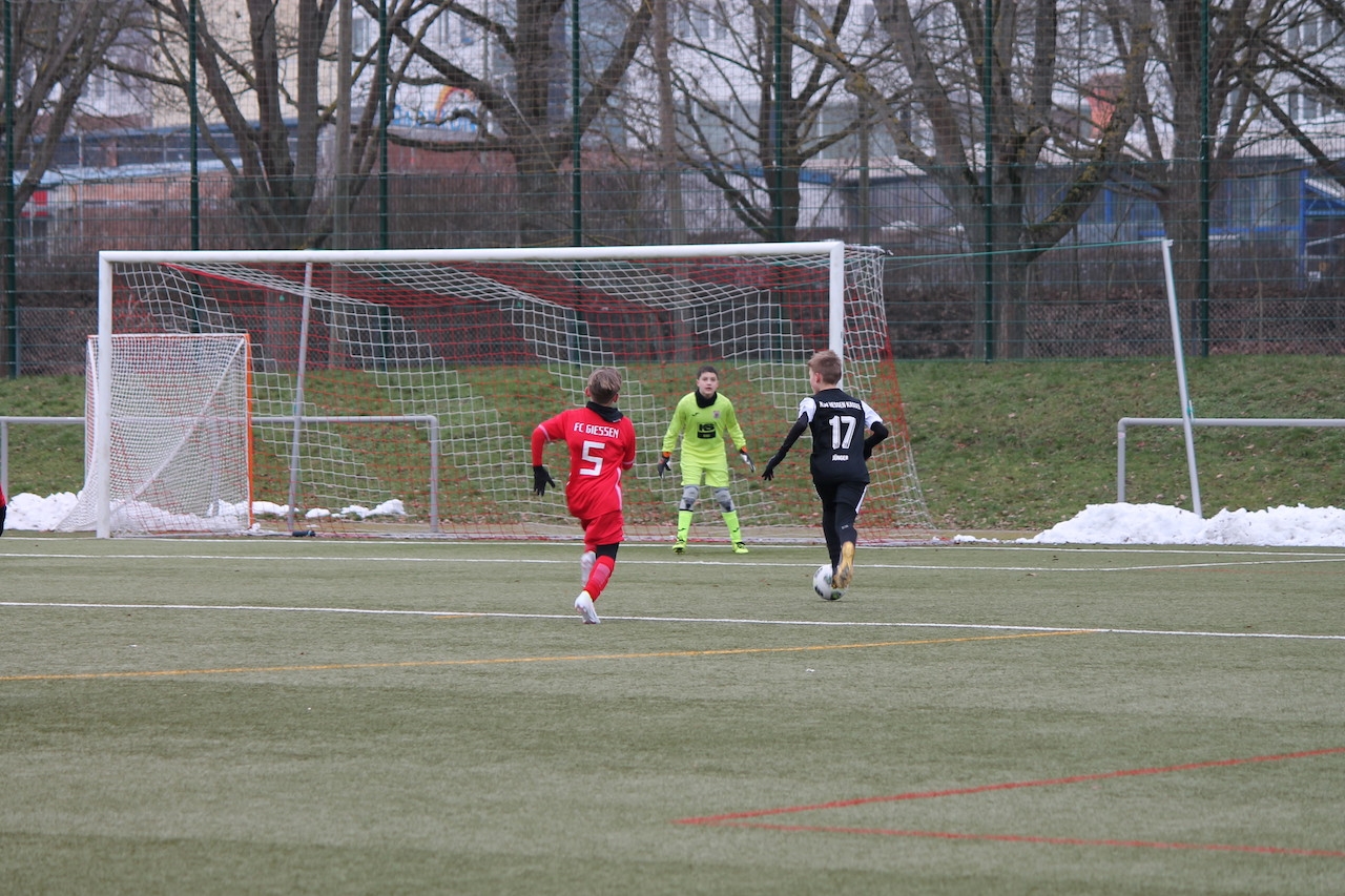 U13 - FC Gießen U13