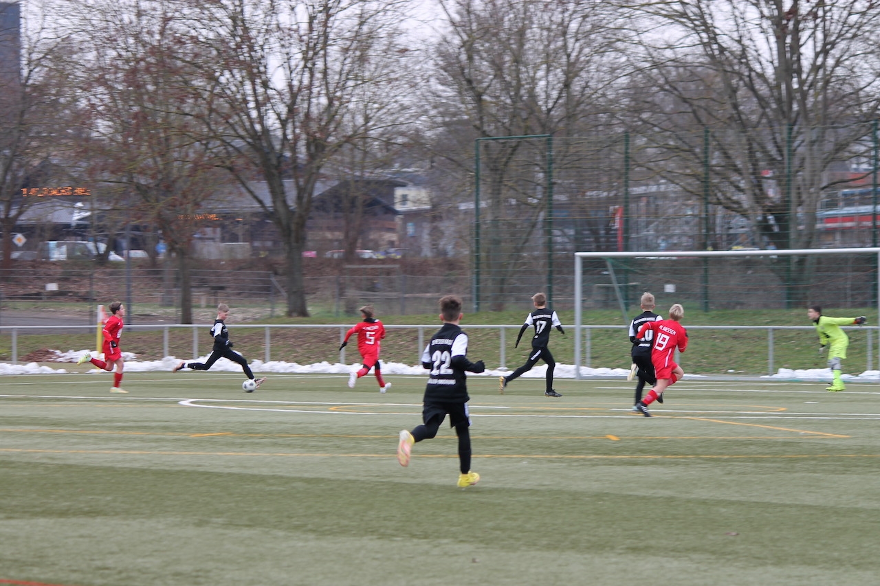 U13 - FC Gießen U13