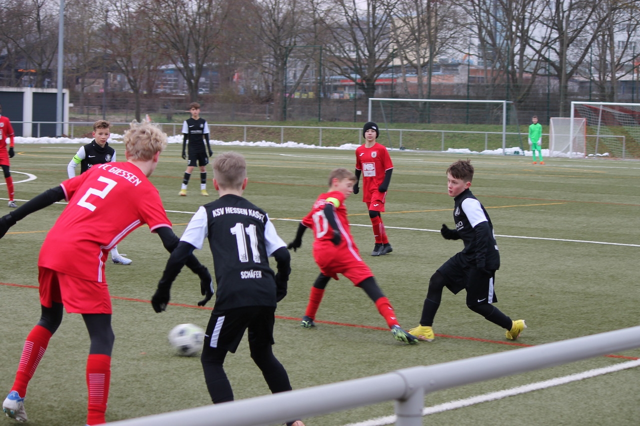 U13 - FC Gießen U13