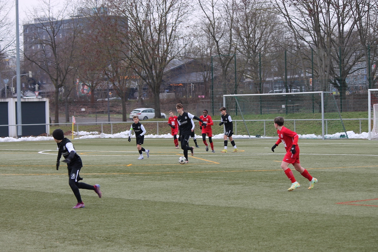 U13 - FC Gießen U13