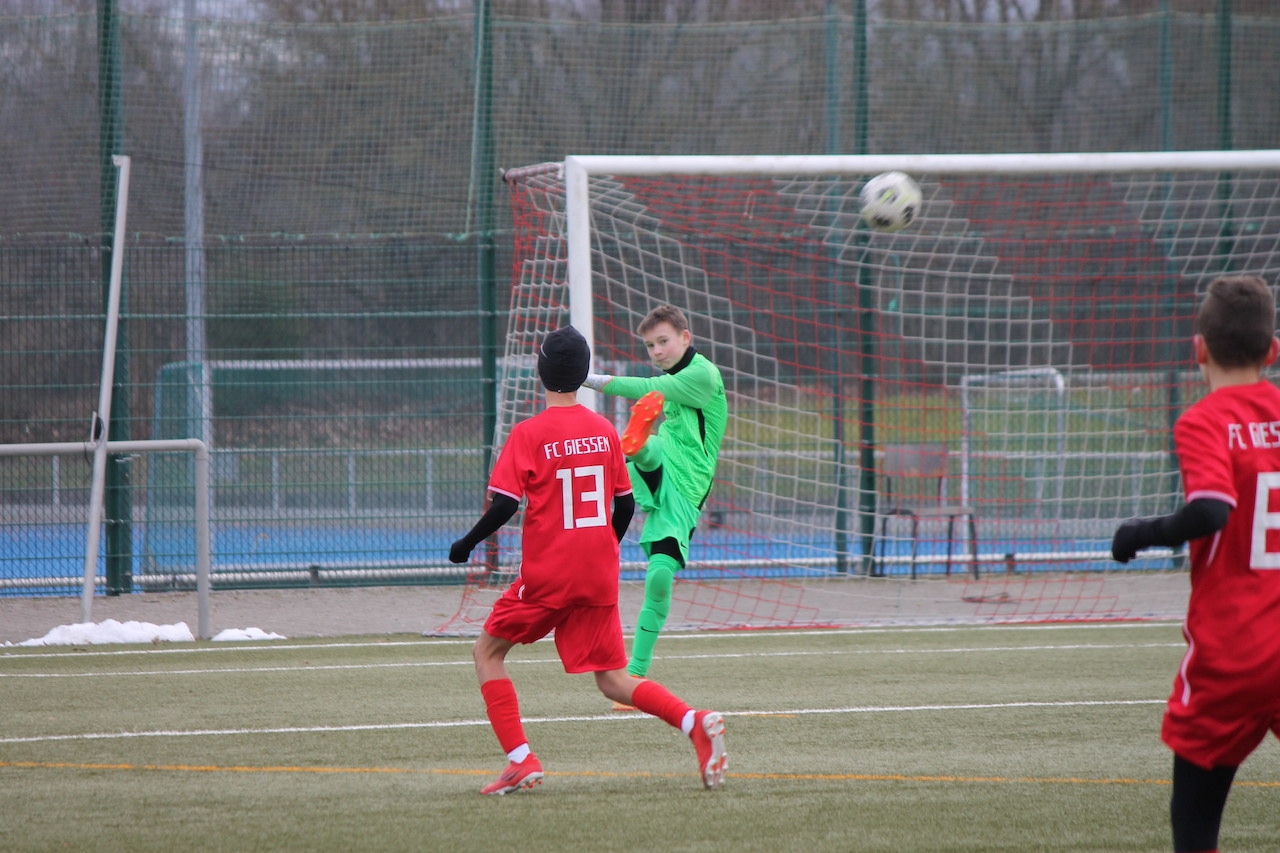 U13 - FC Gießen U13