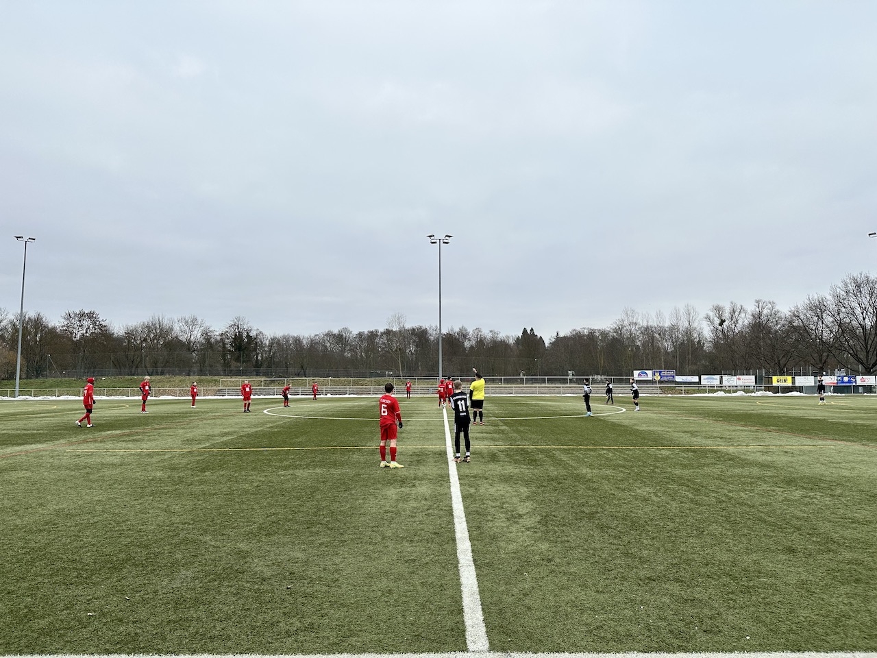 U13 - FC Gießen U13