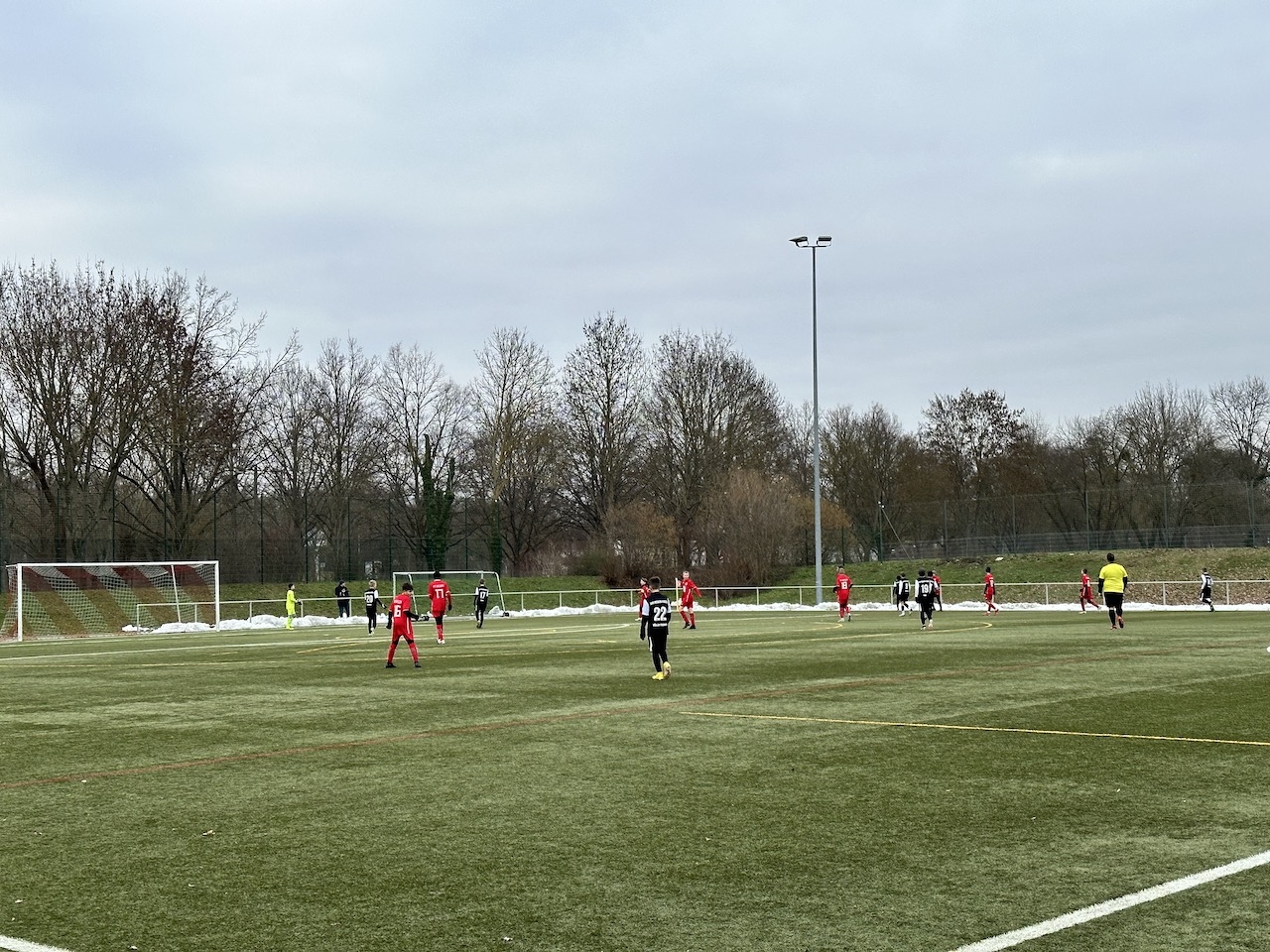 U13 - FC Gießen U13