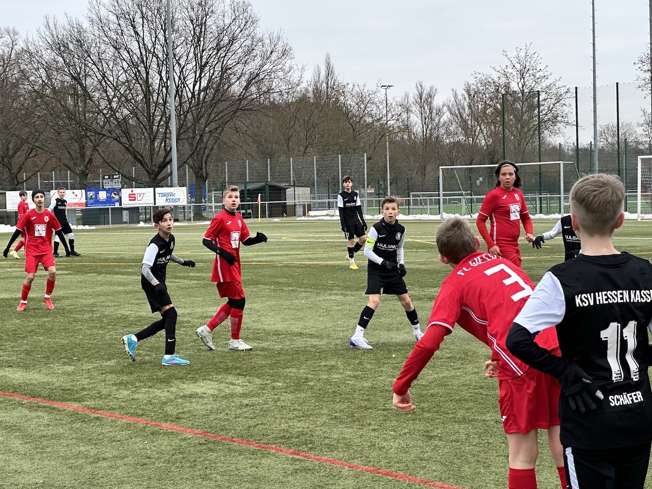 U13 - FC Gießen U13