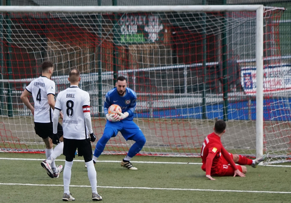 KSV Hessen Kassel - KSV Baunatal