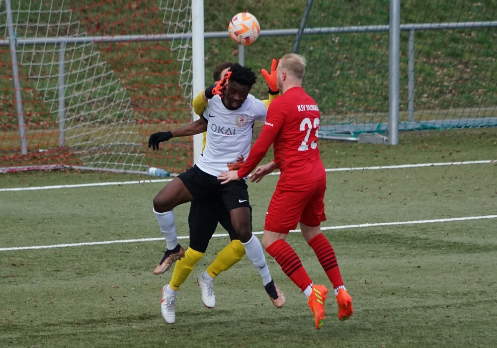 KSV Hessen Kassel - KSV Baunatal